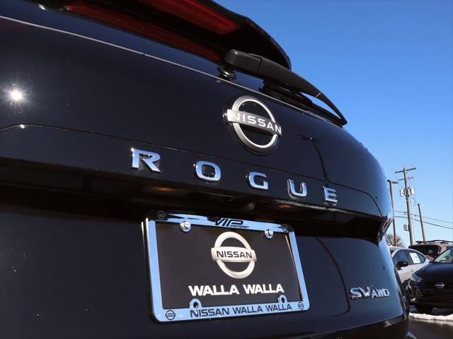 2023 Nissan Rogue SV Intelligent AWD