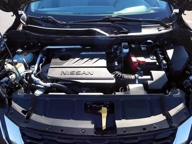 2023 Nissan Rogue SV Intelligent AWD