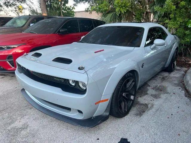 2022 Dodge Challenger SRT for sale in Naples, FL