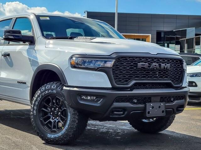 2025 RAM Ram 1500 RAM 1500 REBEL CREW CAB 4X4 57 BOX