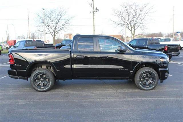 2025 RAM Ram 1500 RAM 1500 BIG HORN QUAD CAB 4X4 64 BOX 2025 RAM Ram 1500 RAM 1500 BIG HORN QUAD CAB 4X4 64 BOX