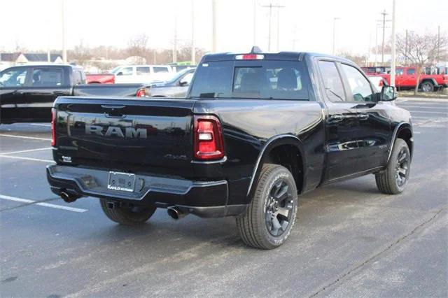 2025 RAM Ram 1500 RAM 1500 BIG HORN QUAD CAB 4X4 64 BOX 2025 RAM Ram 1500 RAM 1500 BIG HORN QUAD CAB 4X4 64 BOX