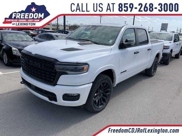 2025 RAM Ram 1500 RAM 1500 LIMITED CREW CAB 4X4 57 BOX 2025 RAM Ram 1500 RAM 1500 LIMITED CREW CAB 4X4 57 BOX