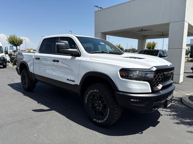 2025 RAM Ram 1500 RAM 1500 REBEL CREW CAB 4X4 57 BOX