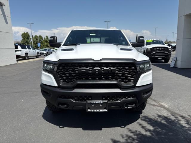 2025 RAM Ram 1500 RAM 1500 REBEL CREW CAB 4X4 57 BOX
