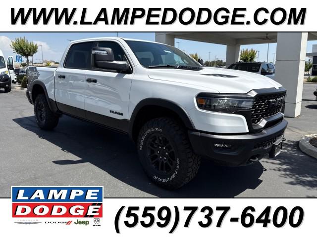 2025 RAM Ram 1500 RAM 1500 REBEL CREW CAB 4X4 57 BOX