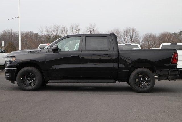 2025 RAM Ram 1500 RAM 1500 TRADESMAN CREW CAB 4X4 57 BOX