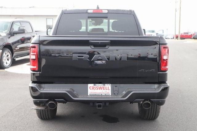 2025 RAM Ram 1500 RAM 1500 TRADESMAN CREW CAB 4X4 57 BOX