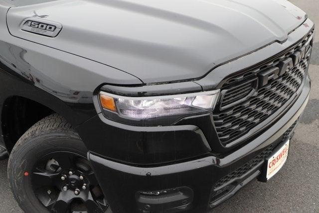 2025 RAM Ram 1500 RAM 1500 TRADESMAN CREW CAB 4X4 57 BOX