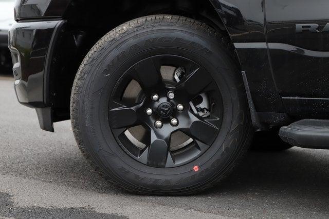 2025 RAM Ram 1500 RAM 1500 TRADESMAN CREW CAB 4X4 57 BOX