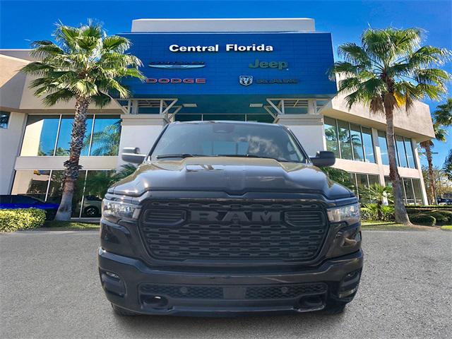 2025 RAM Ram 1500 RAM 1500 TRADESMAN CREW CAB 4X4 57 BOX