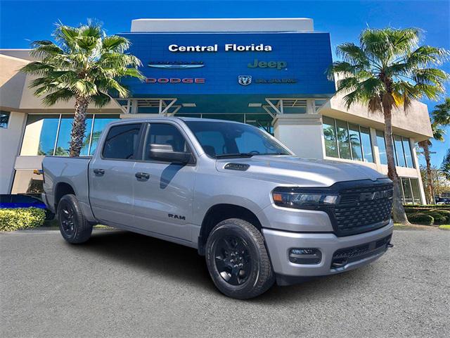 2025 RAM Ram 1500 RAM 1500 TRADESMAN CREW CAB 4X4 57 BOX