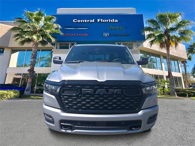 2025 RAM Ram 1500 RAM 1500 TRADESMAN CREW CAB 4X4 57 BOX