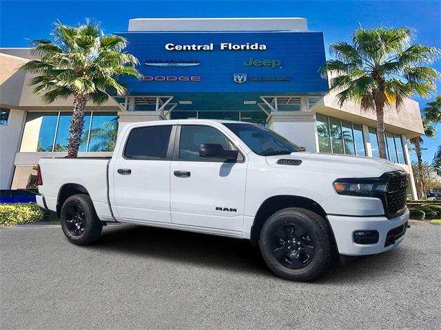2025 RAM Ram 1500 RAM 1500 TRADESMAN CREW CAB 4X4 57 BOX