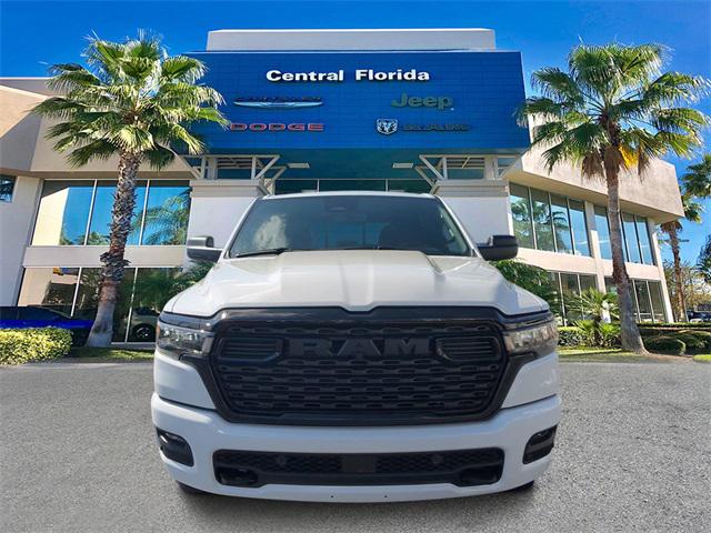2025 RAM Ram 1500 RAM 1500 TRADESMAN CREW CAB 4X4 57 BOX