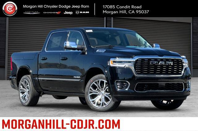 2025 RAM Ram 1500 RAM 1500 TUNGSTEN CREW CAB 4X4 57 BOX