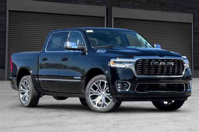 2025 RAM Ram 1500 RAM 1500 TUNGSTEN CREW CAB 4X4 57 BOX