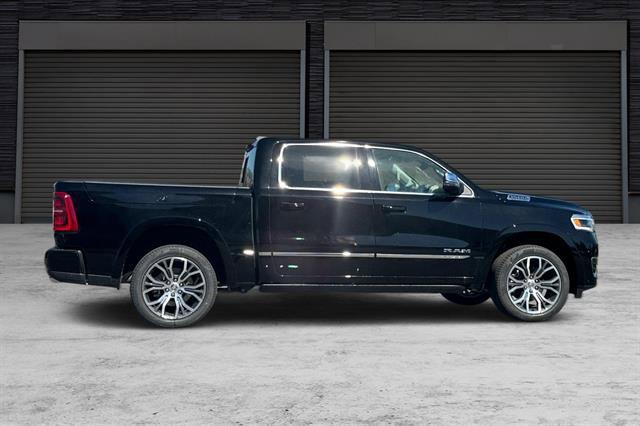 2025 RAM Ram 1500 RAM 1500 TUNGSTEN CREW CAB 4X4 57 BOX