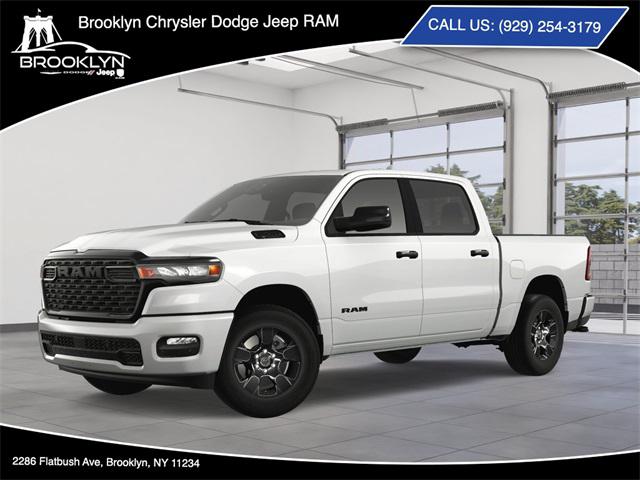2025 RAM Ram 1500 RAM 1500 TRADESMAN CREW CAB 4X4 57 BOX