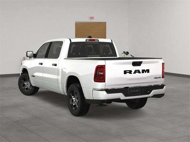 2025 RAM Ram 1500 RAM 1500 TRADESMAN CREW CAB 4X4 57 BOX