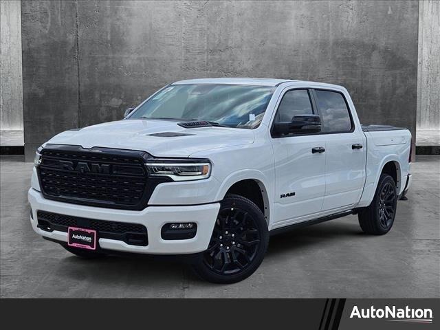 2025 RAM Ram 1500 RAM 1500 LIMITED CREW CAB 4X4 57 BOX