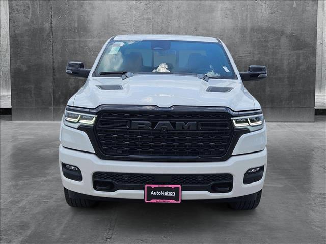 2025 RAM Ram 1500 RAM 1500 LIMITED CREW CAB 4X4 57 BOX