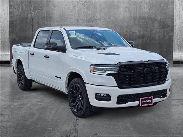 2025 RAM Ram 1500 RAM 1500 LIMITED CREW CAB 4X4 57 BOX