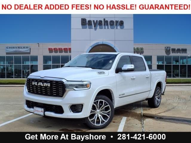 2025 RAM Ram 1500 RAM 1500 TUNGSTEN CREW CAB 4X4 57 BOX