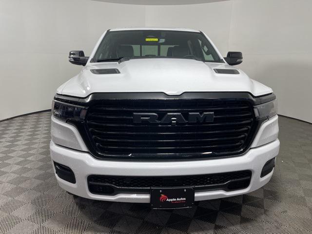 2025 RAM Ram 1500 RAM 1500 LARAMIE CREW CAB 4X4 64 BOX