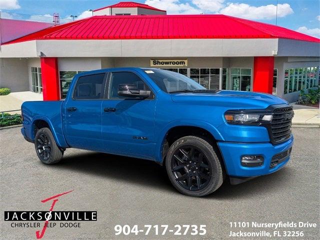 2025 RAM Ram 1500 RAM 1500 BIG HORN CREW CAB 4X2 57 BOX