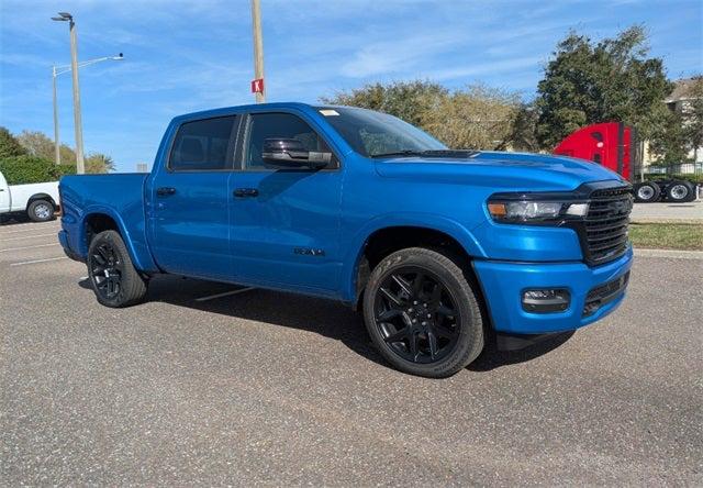 2025 RAM Ram 1500 RAM 1500 BIG HORN CREW CAB 4X2 57 BOX