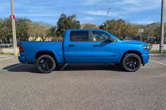 2025 RAM Ram 1500 RAM 1500 BIG HORN CREW CAB 4X2 57 BOX