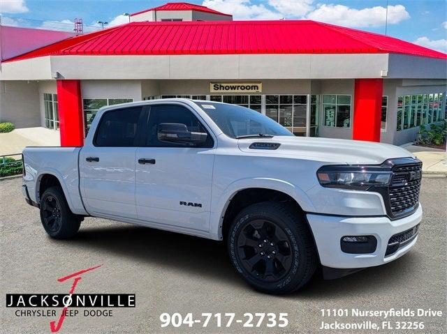 2025 RAM Ram 1500 RAM 1500 BIG HORN CREW CAB 4X2 57 BOX