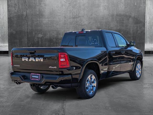 2025 RAM Ram 1500 RAM 1500 BIG HORN QUAD CAB 4X4 64 BOX