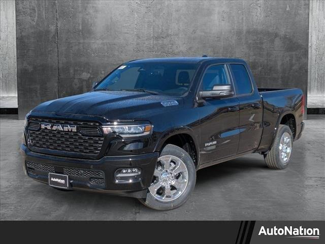 2025 RAM Ram 1500 RAM 1500 BIG HORN QUAD CAB 4X4 64 BOX