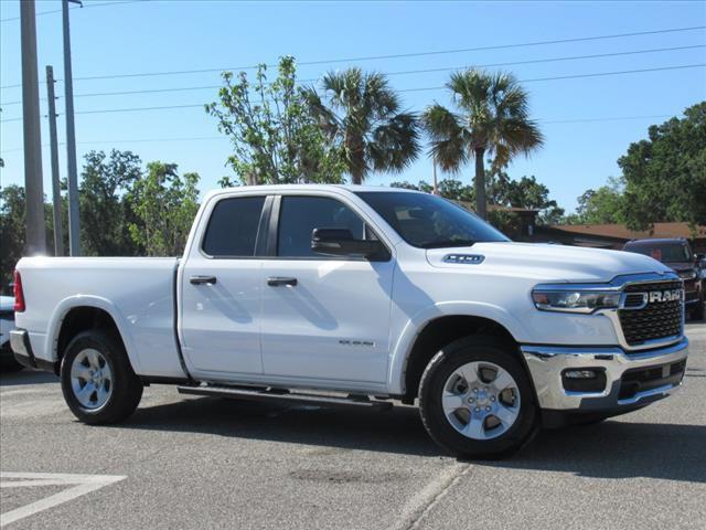 2025 RAM Ram 1500 RAM 1500 BIG HORN QUAD CAB 4X4 64 BOX