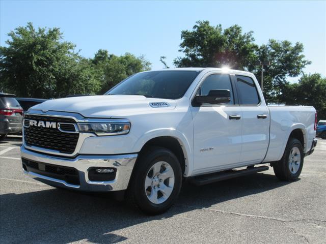 2025 RAM Ram 1500 RAM 1500 BIG HORN QUAD CAB 4X4 64 BOX
