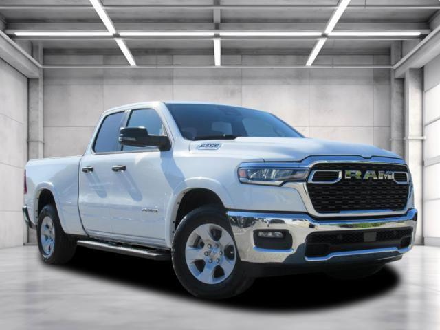 2025 RAM Ram 1500 RAM 1500 BIG HORN QUAD CAB 4X4 64 BOX