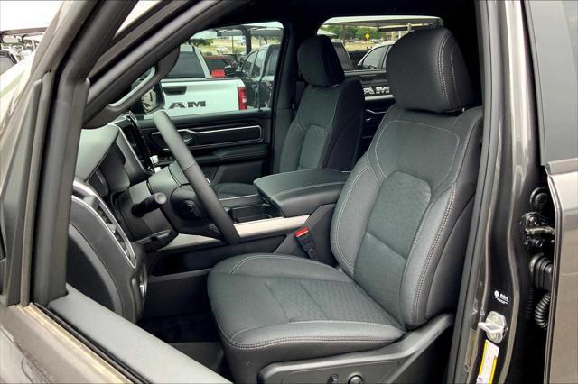 2025 RAM Ram 1500 RAM 1500 LONE STAR CREW CAB 4X4 57 BOX