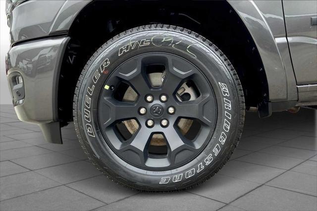 2025 RAM Ram 1500 RAM 1500 LONE STAR CREW CAB 4X4 57 BOX