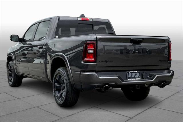 2025 RAM Ram 1500 RAM 1500 LONE STAR CREW CAB 4X4 57 BOX