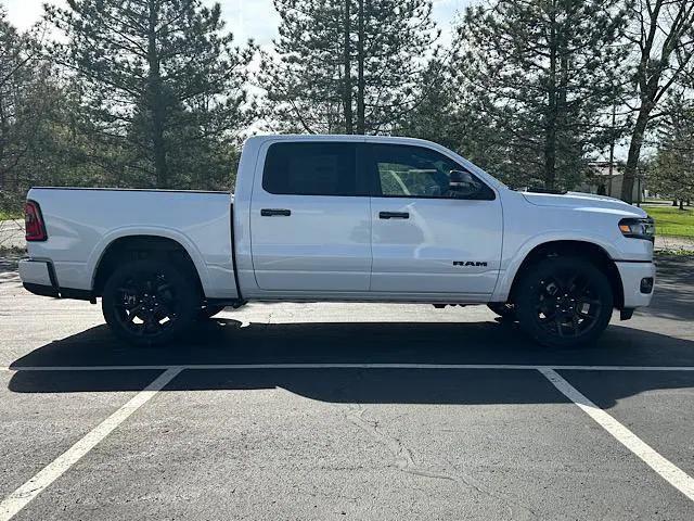 2025 RAM Ram 1500 RAM 1500 LARAMIE CREW CAB 4X4 57 BOX 2025 RAM Ram 1500 RAM 1500 LARAMIE CREW CAB 4X4 57 BOX
