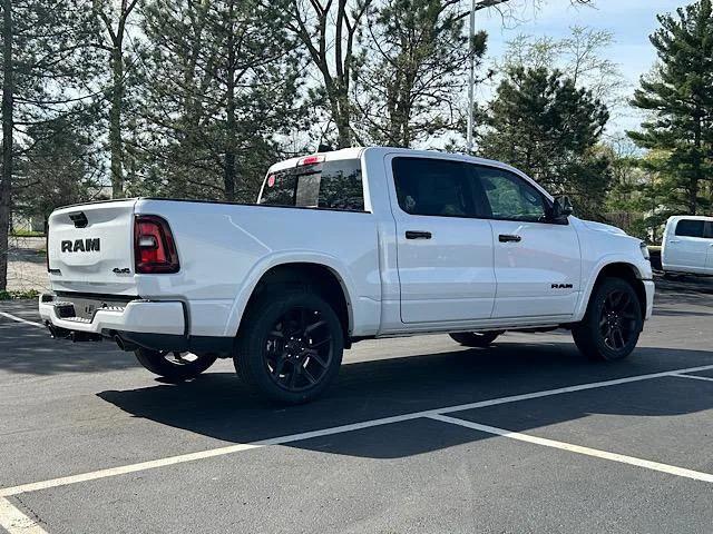 2025 RAM Ram 1500 RAM 1500 LARAMIE CREW CAB 4X4 57 BOX 2025 RAM Ram 1500 RAM 1500 LARAMIE CREW CAB 4X4 57 BOX