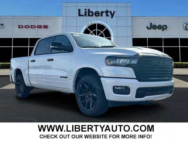 2025 RAM Ram 1500 RAM 1500 LARAMIE CREW CAB 4X4 57 BOX 2025 RAM Ram 1500 RAM 1500 LARAMIE CREW CAB 4X4 57 BOX
