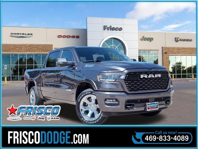 2025 RAM Ram 1500 RAM 1500 LONE STAR CREW CAB 4X4 57 BOX