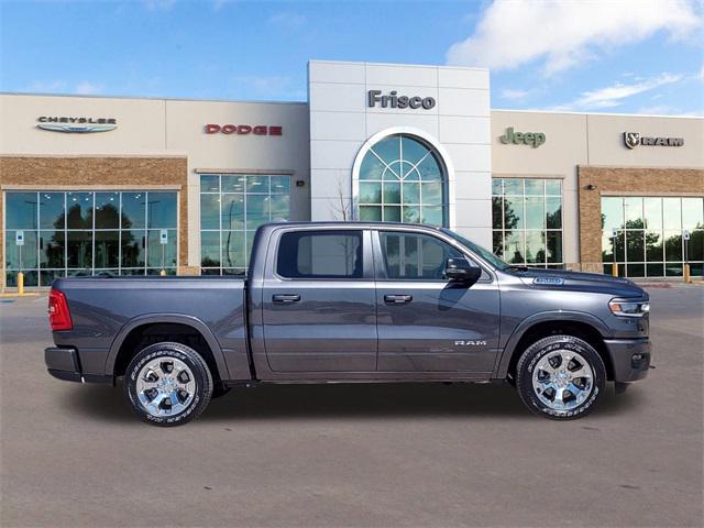 2025 RAM Ram 1500 RAM 1500 LONE STAR CREW CAB 4X4 57 BOX