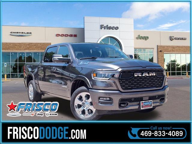 2025 RAM Ram 1500 RAM 1500 LONE STAR CREW CAB 4X4 57 BOX