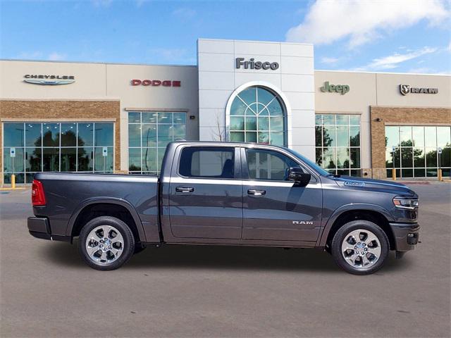 2025 RAM Ram 1500 RAM 1500 LONE STAR CREW CAB 4X4 57 BOX