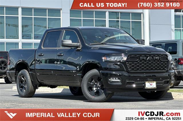 2025 RAM Ram 1500 RAM 1500 TRADESMAN CREW CAB 4X4 57 BOX