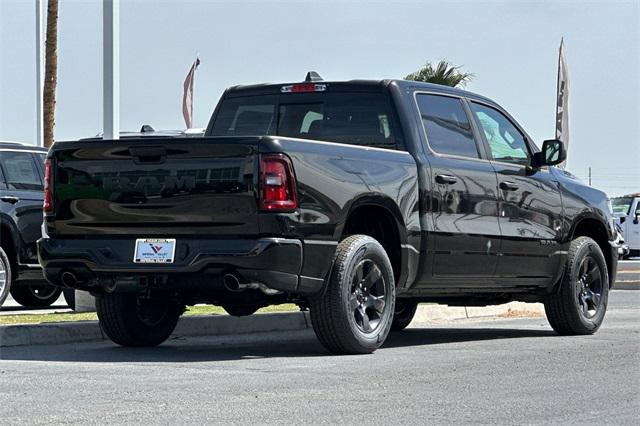 2025 RAM Ram 1500 RAM 1500 TRADESMAN CREW CAB 4X4 57 BOX